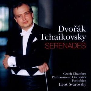 Leos Svarovsky - Serenades  CD